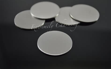 round steel disc blanks